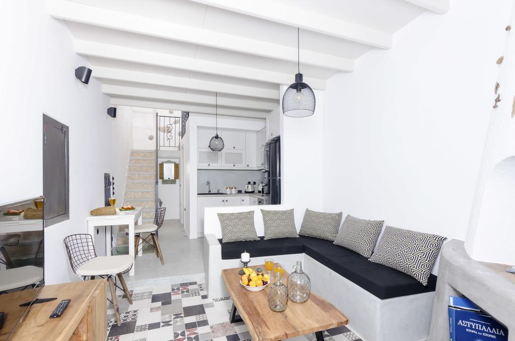 Tholos Deluxe House Astypálaia المظهر الخارجي الصورة